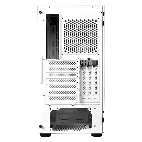 Gamdias ARGUS E4 Elite Mid Tower Gaming Case (White)