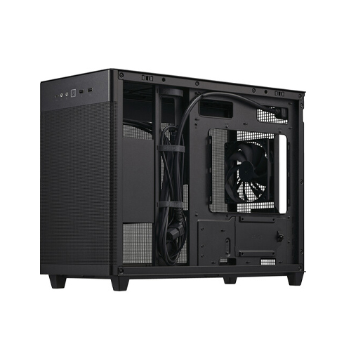 ASUS Prime AP201 Micro ATX Casing - BLACK