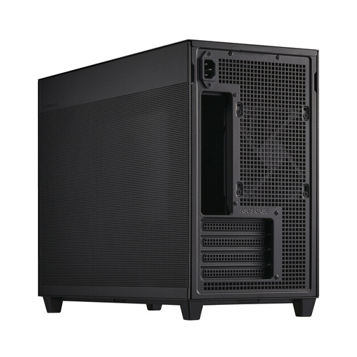 ASUS Prime AP201 Micro ATX Casing - BLACK