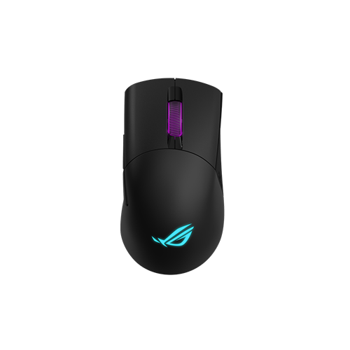 ASUS ROG Keris Wireless AimPoint (P709) Wireless RGB Gaming Mouse - Black