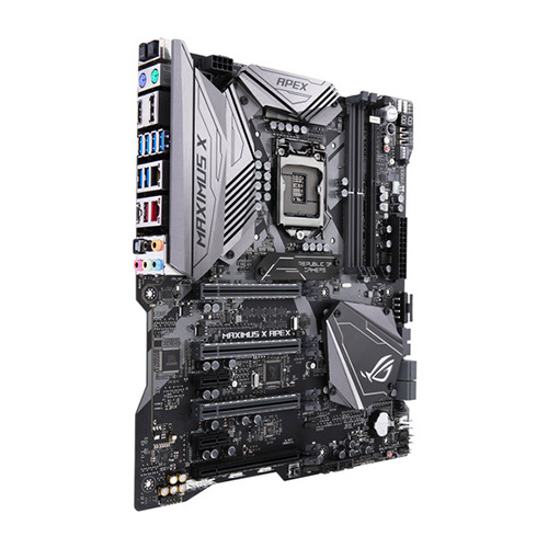 ASUS ROG Maximus X Apex E-ATX Motherboard