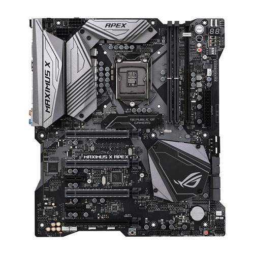 ASUS ROG Maximus X Apex E-ATX Motherboard