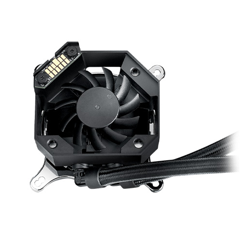 ASUS ROG RYUJIN II 240 LCD 240mm All in One Liquid CPU Cooler