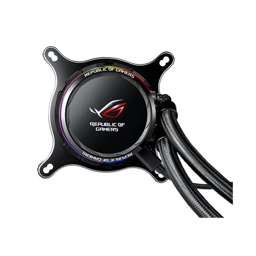 ASUS ROG RYUO 240 All in One Liquid CPU Cooler