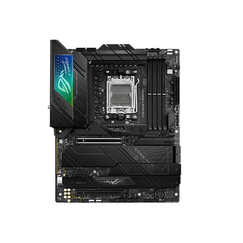 ASUS ROG STRIX X670E-F GAMING WIFI AM5 MOTHERBOARD