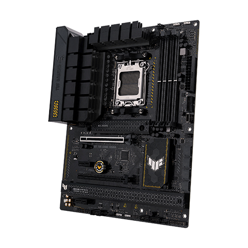 ASUS TUF GAMING B650-PLUS AM5 ATX MOTHERBOARD