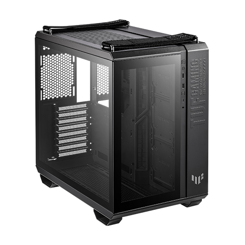 ASUS TUF GAMING GT502 TEMPERED GLASS MID-TOWER CASE