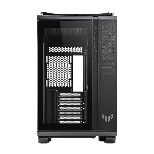 ASUS TUF GAMING GT502 TEMPERED GLASS MID-TOWER CASE