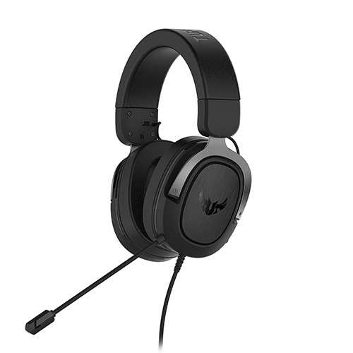 ASUS TUF Gaming H3 Gaming Headset (Gun Metal)