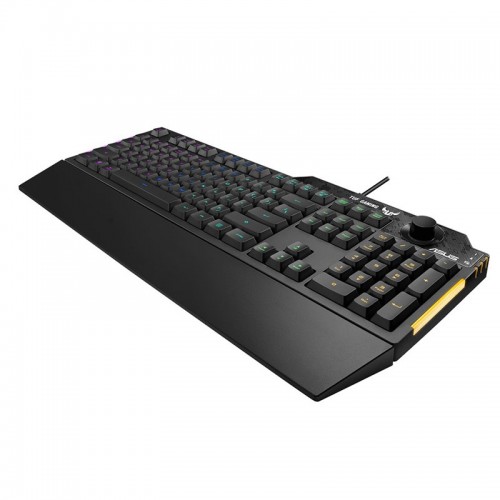 ASUS TUF GAMING K1 (RA04) RGB Gaming Keyboard