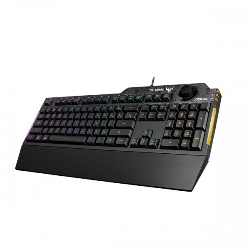 ASUS TUF GAMING K1 (RA04) RGB Gaming Keyboard