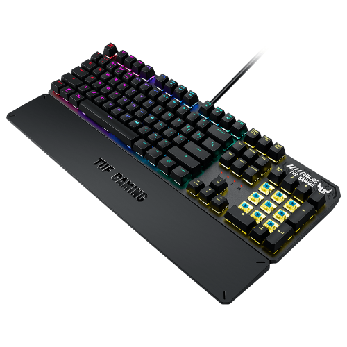 ASUS TUF Gaming K3 (RA05) RGB Mechanical Keyboard