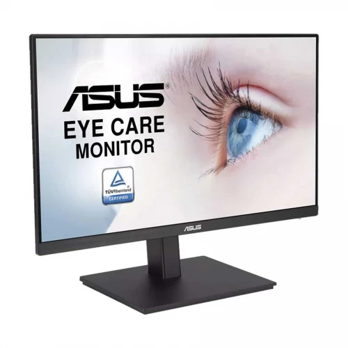 ASUS VA24EQSB 23.8 Inch Full HD IPS Frameless Eye Care HDMI, VGA, DP, USB Monitor