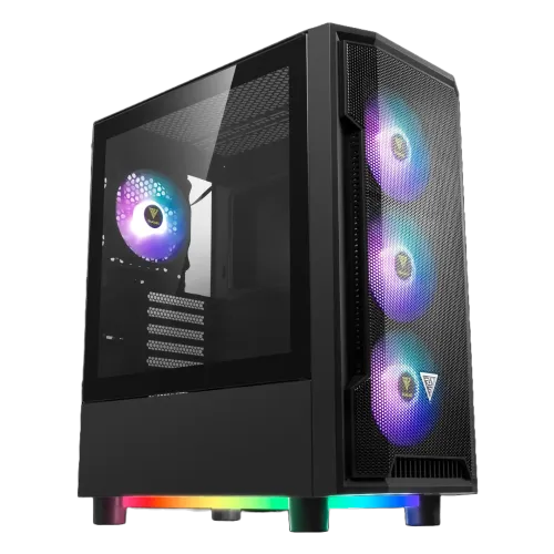 Gamdias ATHENA M6 LITE Mid-Tower ATX Gaming Casing