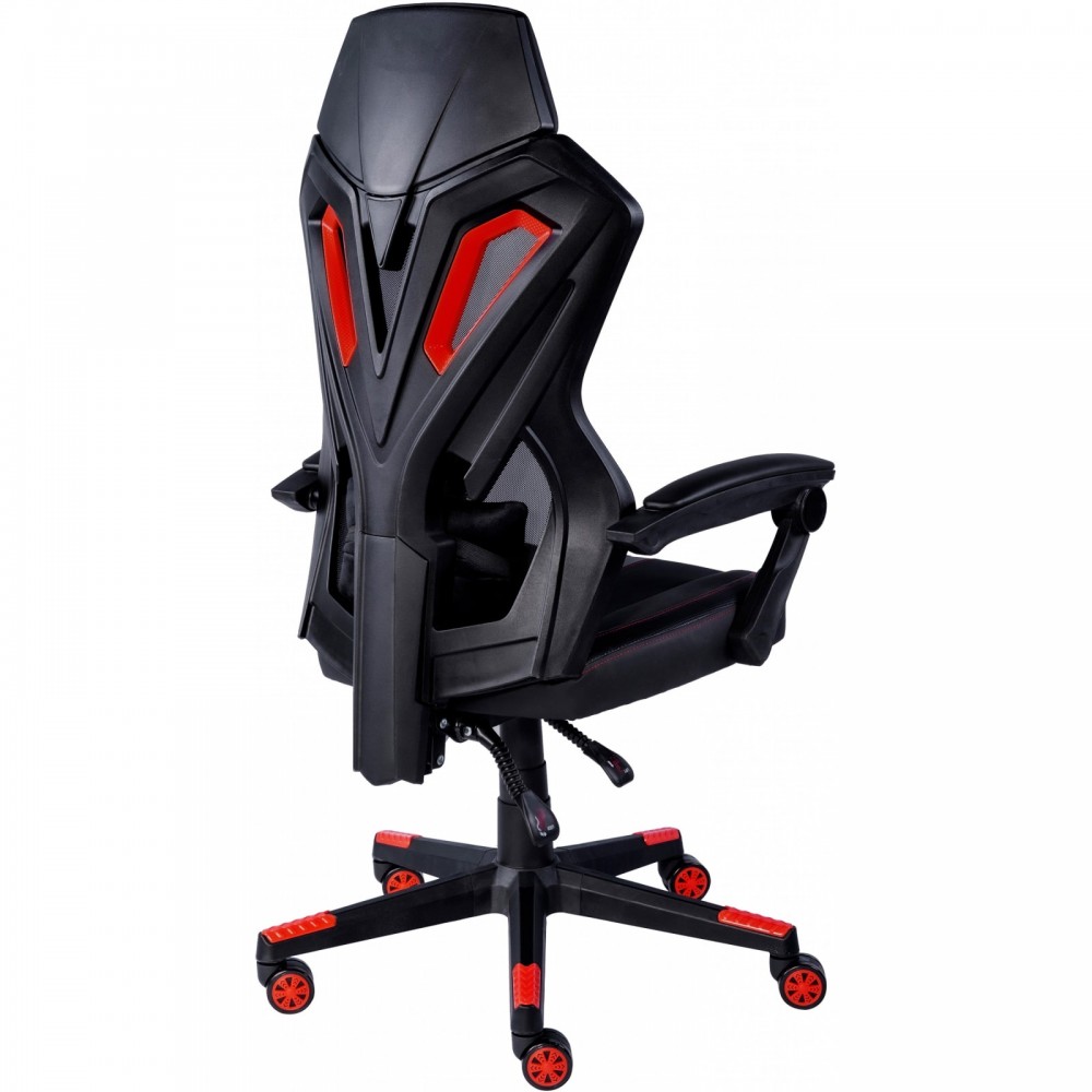 Aula F010 Gaming Chair Black & Red