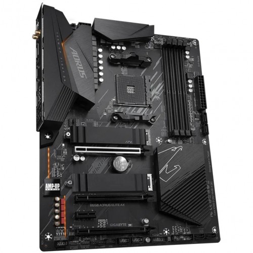 Gigabyte B550 Aorus Elite AX AM4 ATX Motherboard