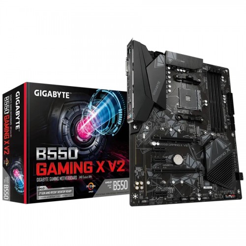 Gigabyte B550 GAMING X V2 AM4 ATX Motherboard