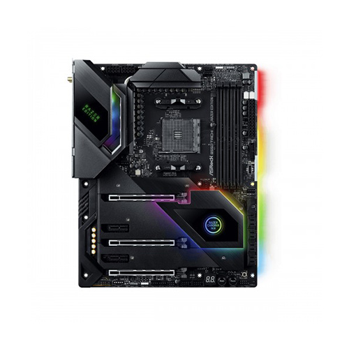 ASRock B550 Taichi Razer Edition AMD AM4 ATX Motherboard