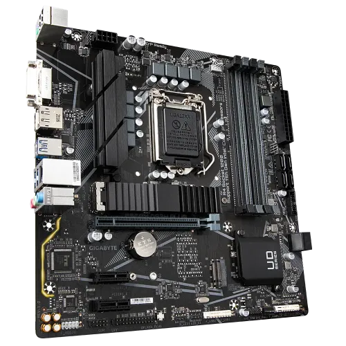 GIGABYTE B560M DS3H PLUS 10th and 11th Gen Micro ATX Motherboard