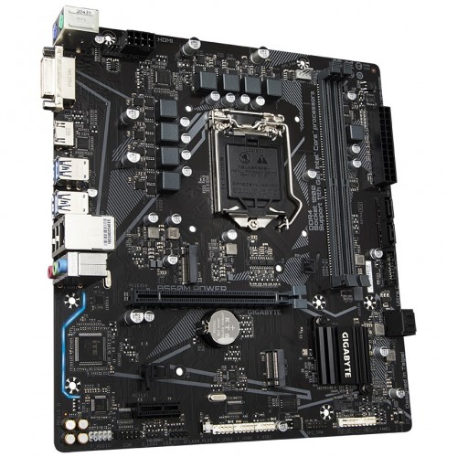 Gigabyte B560M Power 10th and 11th Gen Micro ATX Motherboard