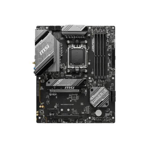 MSI B650 GAMING PLUS WIFI AMD AM5 Motherboard