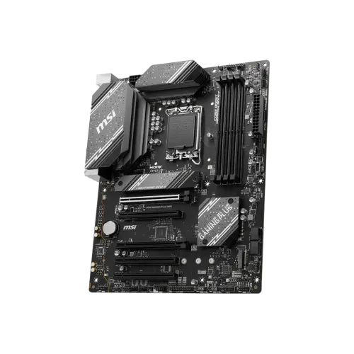 MSI B760 GAMING PLUS WIFI DDR5 ATX MOTHERBOARD