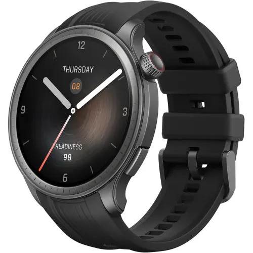 Amazfit Balance AMOLED Display Bluetooth Calling AI-Powered Fitness Smart Watch