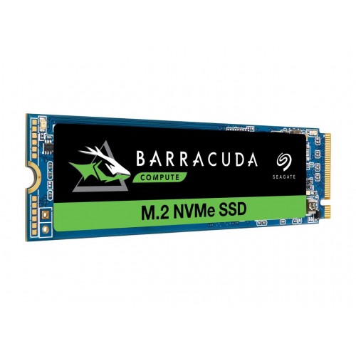 Seagate Barracuda 510 500GB M.2 2280 PCIe NVMe SSD