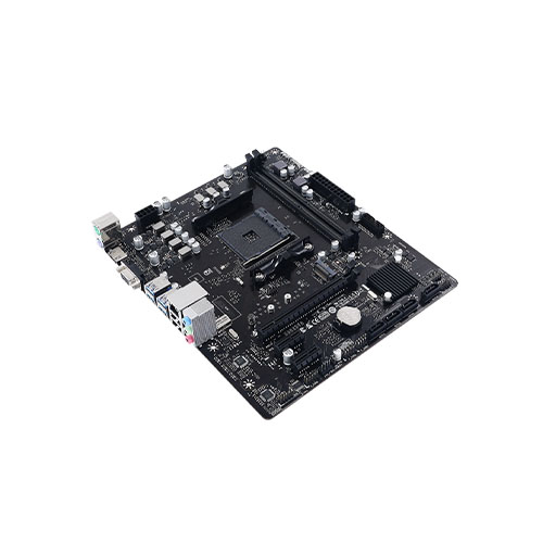 BIOSTAR A520MH MICRO ATX AMD AM4 MOTHERBOARD