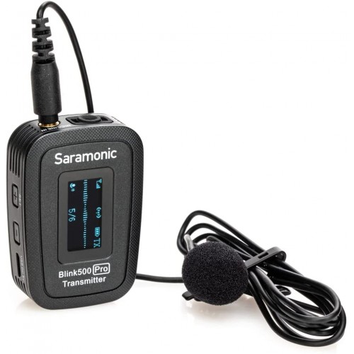 Saramonic Blink500 Pro B1 Advanced Wireless Clip-On Mic System