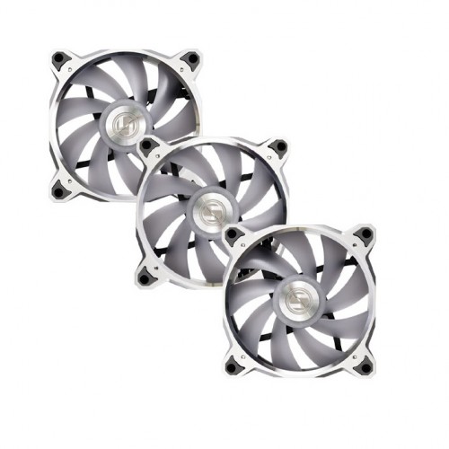 Lian Li Bora Digital 120mm RGB Cooling Fan 3 in 1 (Silver)