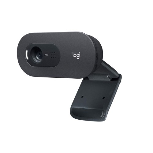 Logitech C505 High-Definition Webcam