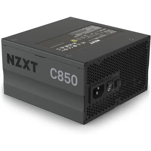 NZXT C850 80 Plus Gold Full Modular 850 Watt Power Supply