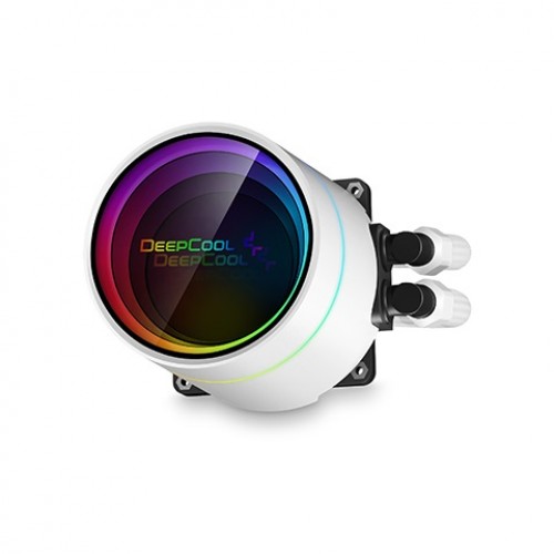 Deepcool CASTLE 360EX A-RGB WH AIO Liquid CPU Cooler