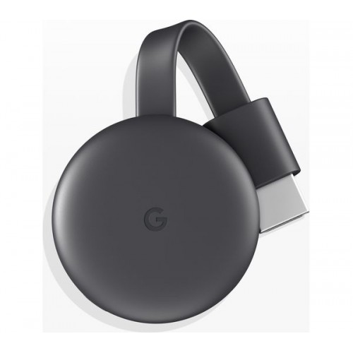 Google Chromecast 3rd Generation NC2-6A5 TV Streaming Device