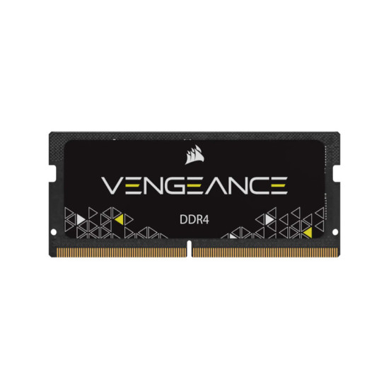 CORSAIR VENGEANCE 8GB DDR4 SODIMM 3200MHz CL22 Laptop Ram