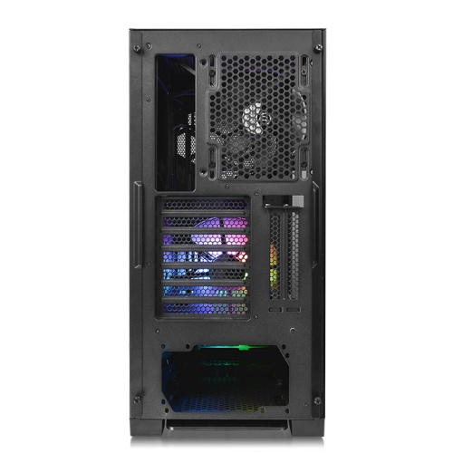 THERMALTAKE COMMANDER G31 TEMPERED GLASS ARGB EDITION MID TOWER GAMING CASE