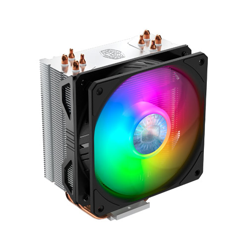 Cooler Master Hyper 212 ARGB CPU Cooler