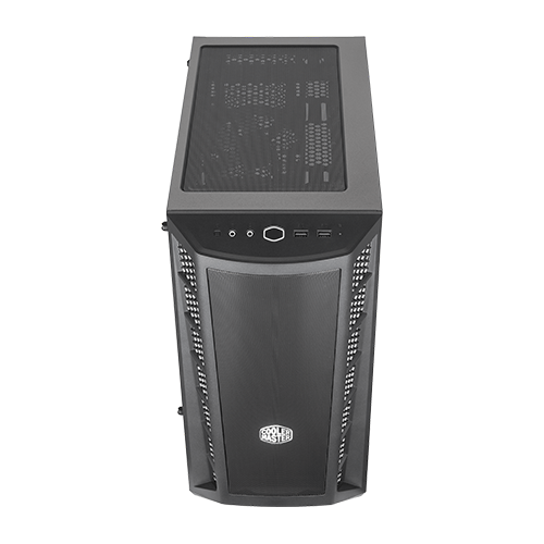 Cooler Master MasterBox MB311L Mini Tower Tempered Glass Gaming Case