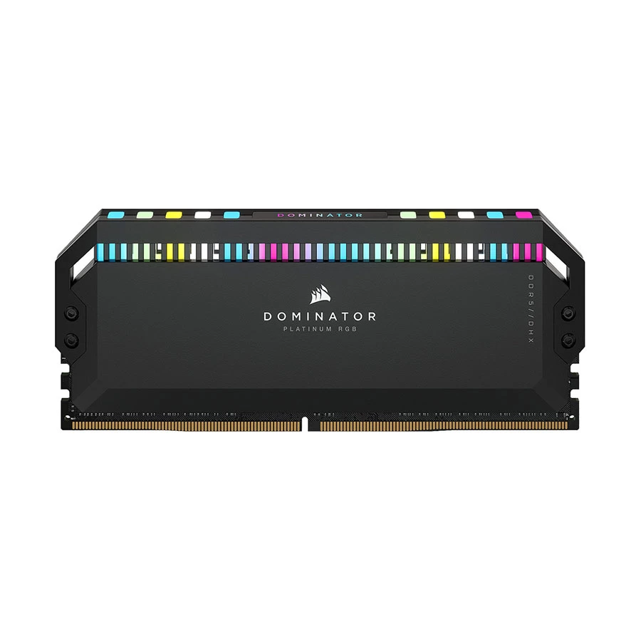 Corsair Dominator Platinum RGB 16GB DDR5 7200MHz Black Desktop RAM