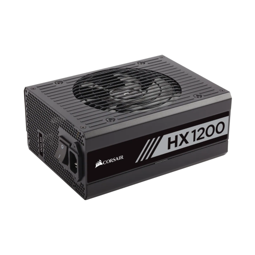 Corsair HX1200 1200W 80+ Platinum Fully Modular Power Supply