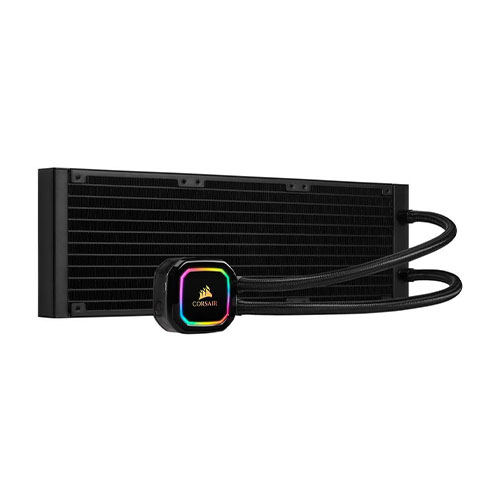 Corsair iCUE H150i RGB PRO XT Liquid CPU Cooler