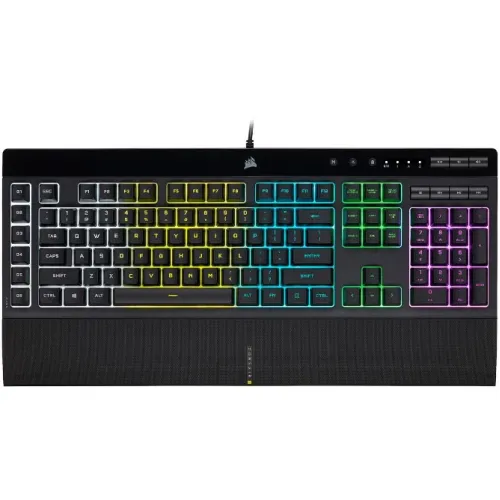 Corsair K55 RGB PRO USB Gaming Keyboard