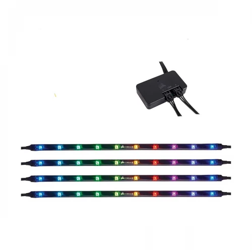 Corsair Lighting Node PRO RGB Lighting Controller with Individually Addressable RGB LED Strips