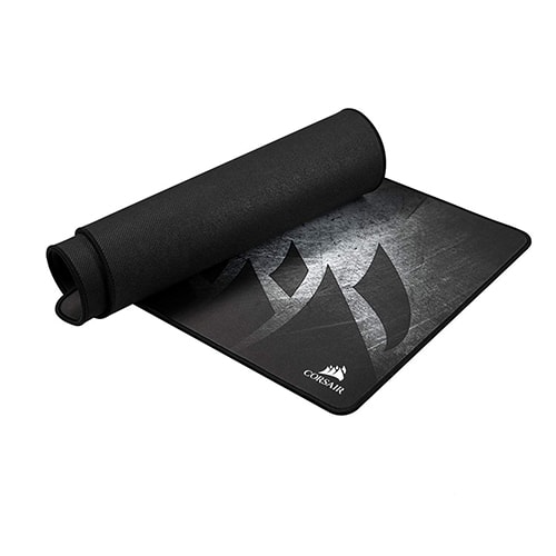 Corsair MM350 Premium Anti-Fray Cloth Gaming Mouse Pad – Extended XL