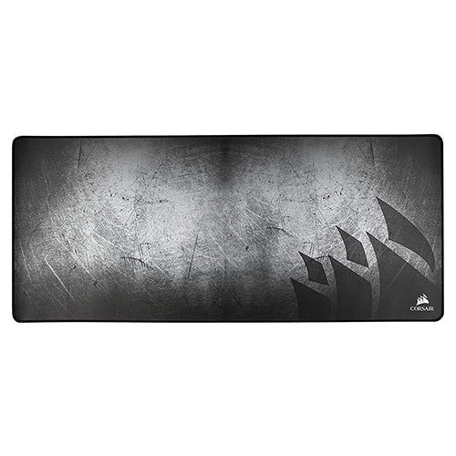 Corsair MM350 Premium Anti-Fray Cloth Gaming Mouse Pad – Extended XL