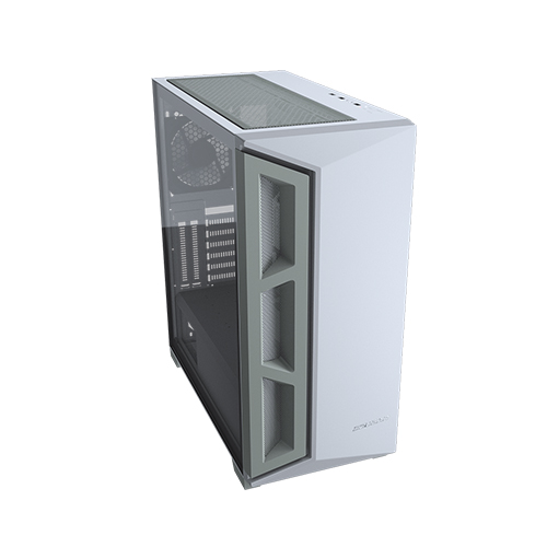 Cougar Darkblader X5 Mid-tower Gaming Case White