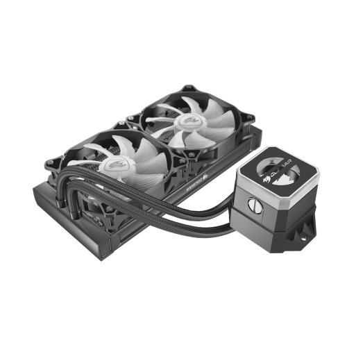 Cougar Helor 240 ARGB 240mm All in One Liquid CPU Cooler