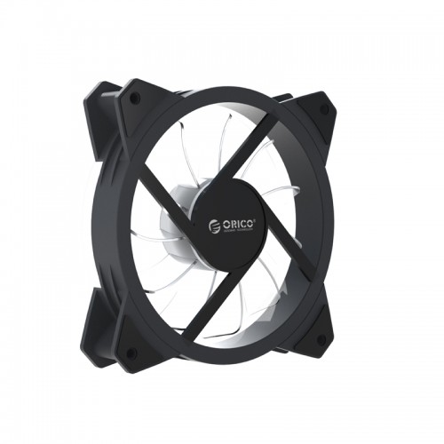 ORICO CSF-2SY-6P Double Lighting Loop RGB 120mm Case Fan