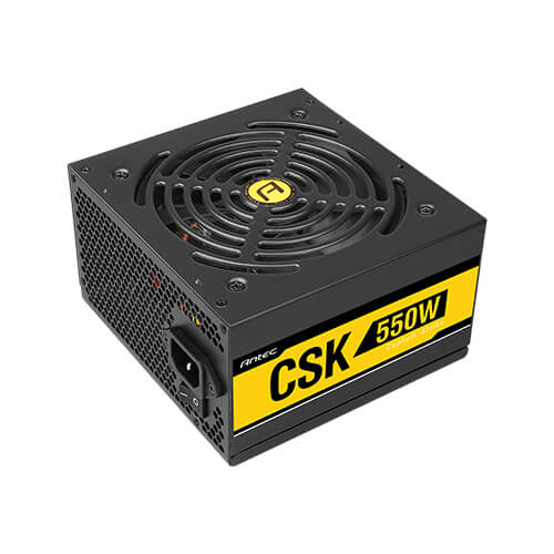 Antec CUPRUM STRIKE CSK 550W 80 Plus Bronze Power Supply